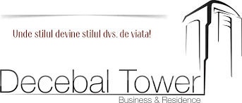 Decebal Tower Logo